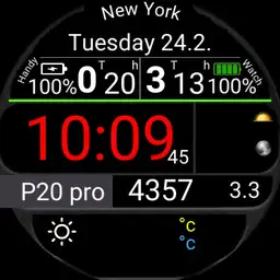 Weather Check - km - 2.65 P20
