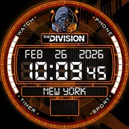 The Division Alpha Dog V.5.1 C3K