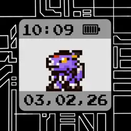Digivice-Dorumon