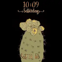Cactus Tuesday