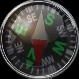 Pusula 1 Compass
