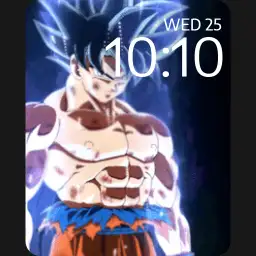 Ultra Instinct