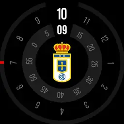 Real Oviedo AM-Rotor Colors Copy