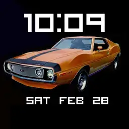 AMC Javelin AMX
