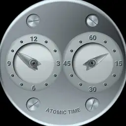 Brute ROCKET COCKPIT Minimalistic Retro Watch