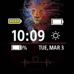 Lion time