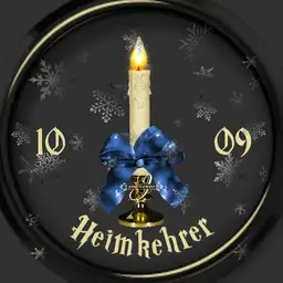 Heimkehrer Tag und Nacht Winter