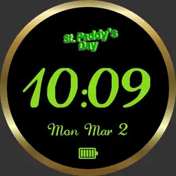 St. Patricks Day 2