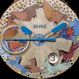 INDIAN. ZAYAZ
