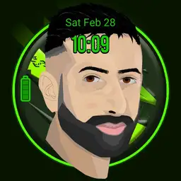 Defrakt Green Test
