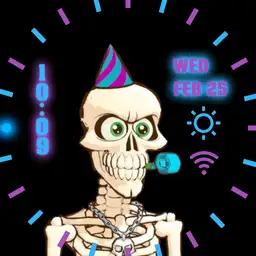 Party Skull