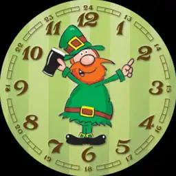 St Patricks Day