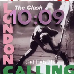 The Clash