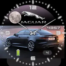 Jaguar XE Back