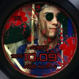 Zach The Beast