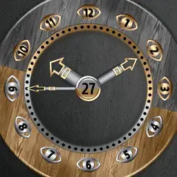 Steeleye Two-tone 3 Face collection.