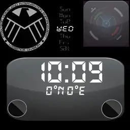 SHIELD Secret Warriors Watch