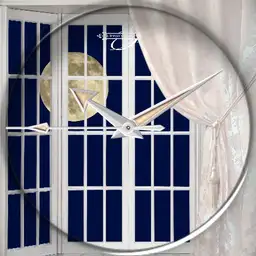 Schlafzimmer Mond A.