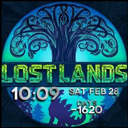 Lost Lands Count down 2021