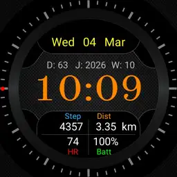 Watch 1 EW