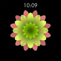 Round Plant Flower