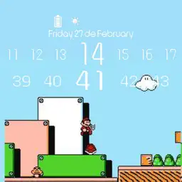 Little World Mario