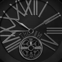 Roman Tourbillon