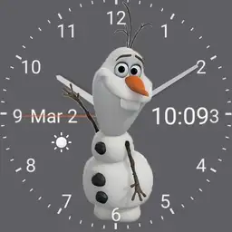olaf