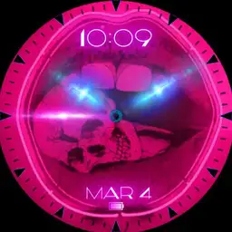 pink crush bitch
