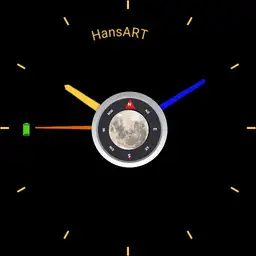 HANSART MOON