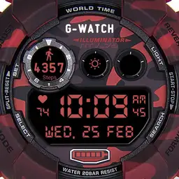 Ntv-G-Watch no hands