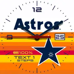 Astros Retro Bezeless