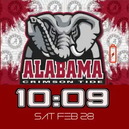 Alabama Crimson Tide Copy