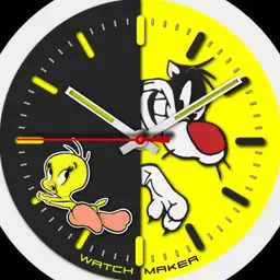 SylvesterTweetie