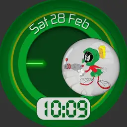 Marvin the Martian