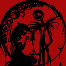 Nightmare Before Christmas Copy