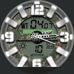 Military digital camo v2 BTR