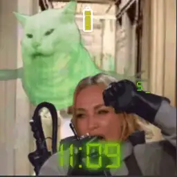 Silly Ghostbuster