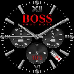 Hugo Boss Red-Black by Nesar.A