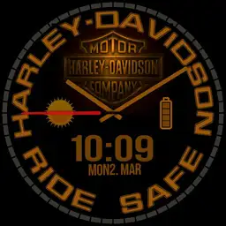 Harley-Davidson Ride safe V1.01