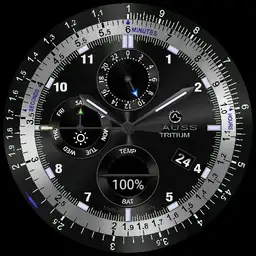 GAUSS Tritium Blue