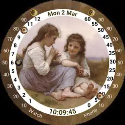 AW Bouguereau for Galentines Day