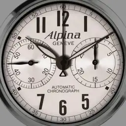 Alpina Startimer Classico Chrono