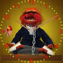 Animal the Drummer