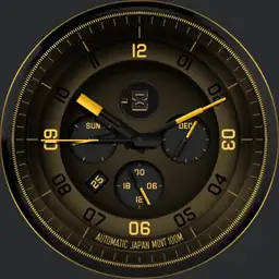 MINUS-8 Layer 24 Golden Glow