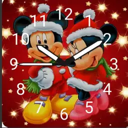 Mickey Minnies Christmas By SM