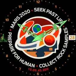Mars 2020 Perseverance