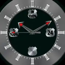 Simply Day and Night.