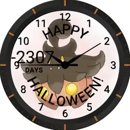 Pumpkaboo Halloween