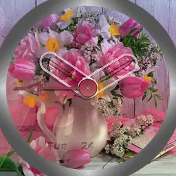 Flowers Transition